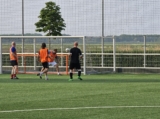 Training lagere seniorenteams S.K.N.W.K. van donderdag 1 mei 2025 (16/87)